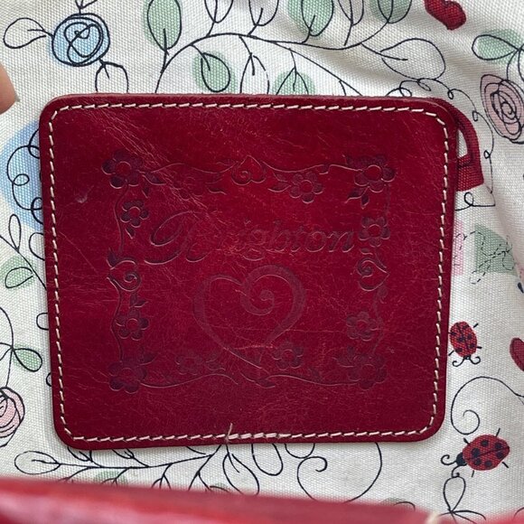 Brighton Retired Basket Purse​​​ - Picture 9 of 16